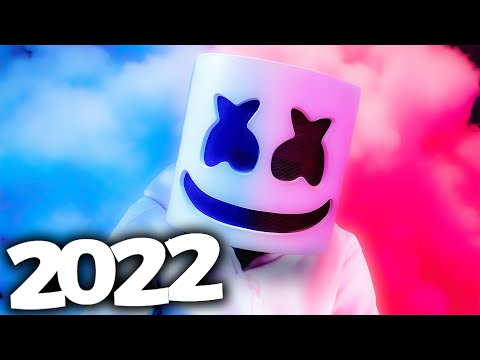 La Mejor Música Electrónica 2022 🔥 TOMORROWLAND 2022 🔥 Lo Nuevo - Electronic Mix 2022 🎶