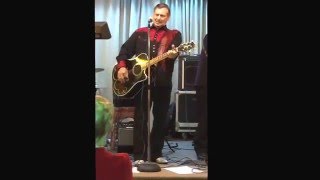 Kent Westberry Forever Yours 2/9/2016 Lakeland FL