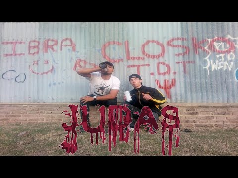 Closko ft. Ibra ''Judas'' (Videoclip Oficial) Prod. MANU LGZ
