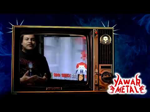 YAWAR METAL - "Evil 3", con Richard Ledesma (Deicidios)