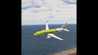 uncontrolled landing of the aircraft ep219