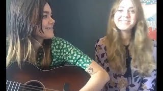 First Aid Kit - Fleeting One, Live Online 2017