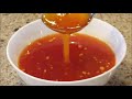Egg Roll Dipping Sauce:  Version 2