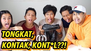 Download lagu TONGUE TWISTER CHALLENGE WITH TIM PREKETEK | AA UTAP mp3 Download lagu TONGUE TWISTER CHALLENGE WITH TIM PREKETEK | AA UTAP mp3