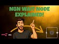 How To Use The Wait Node In N8n Step By Step N8n Beginner Tutorial