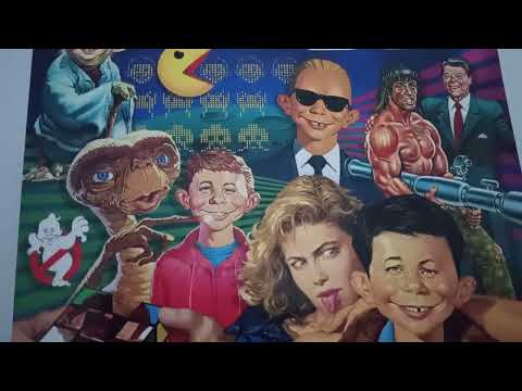 MAD Magazine SPOOF THE 80's