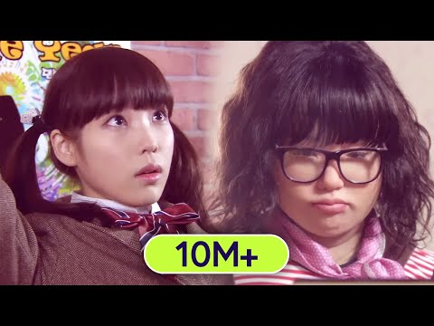 If She Loses 30kg, Will He Love Her?.... IU ♥ Jang Woo Young [Dream High]