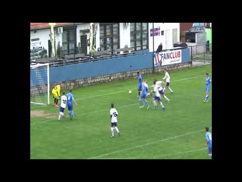 U16 Líšeň - Baník 1:8 (sestřih branek)