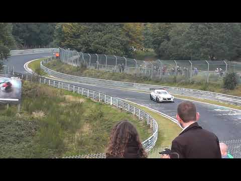 VLN 7 23.09.2017 57.ADAC Reinoldus-Langstreckenrennen Teil 1