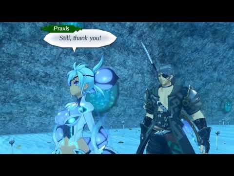 Xenoblade Chronicles 2 Heart-to-Heart 149 - Rough Diamond (Praxis with Zeke)
