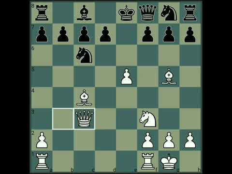 Wilhelm Steinitz vs Philipp Meitner | Casual Game | Vienna 1859