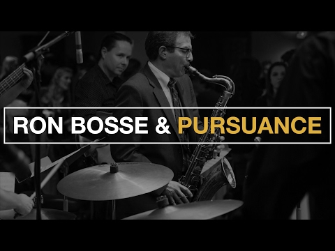 Vibe | Ron Bosse & Pursuance