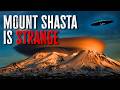The Lemurians Who Live Beneath Mount Shasta