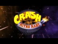 Crash Nitro Kart Before The Main Menu Movie