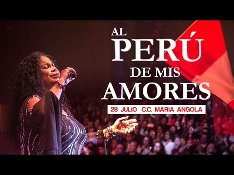 Eva Ayllon - Al Perú de mis amores