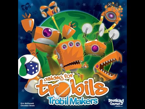 Asking for Trobils - Trobil Makers