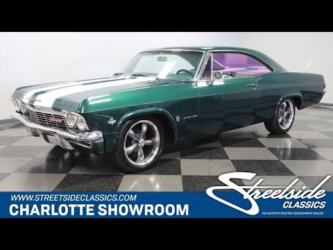 1965 Chevrolet Impala (CC-1478636) for sale in Concord, North Carolina