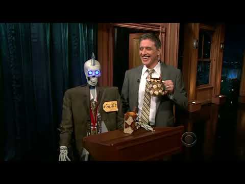 Geoff Peterson's first opening Segment