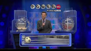 Powerball lottery Aug 8, 2018 drawing video