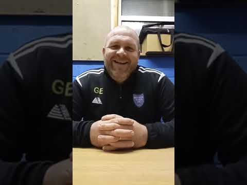 Gary Edgley Sleaford interview Dec 2020