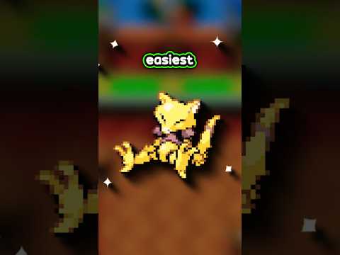 The Easiest Shiny Hunt In Generation 3..