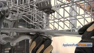 How To: Whirlpool, KitchenAid, Maytag Sprayarm Seal WP8268433