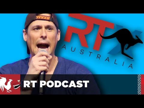 RT Podcast: Ep. 360 - RTX Australia!