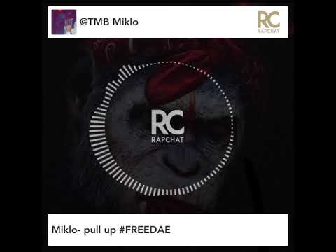 Pull up- TMB MIKLO