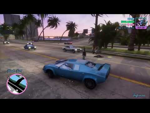 GTA Vice City Definitive Edition Walkthrough Part 19 Xbox Series X/S Gameplay
