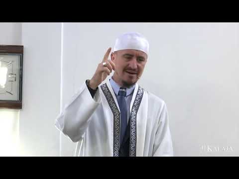 Çelësat e pendimit - Dr. Imam Ahmed Kalaja.