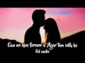Can we kiss forever x Agar tum saath ho (8D AUDIO)🎧