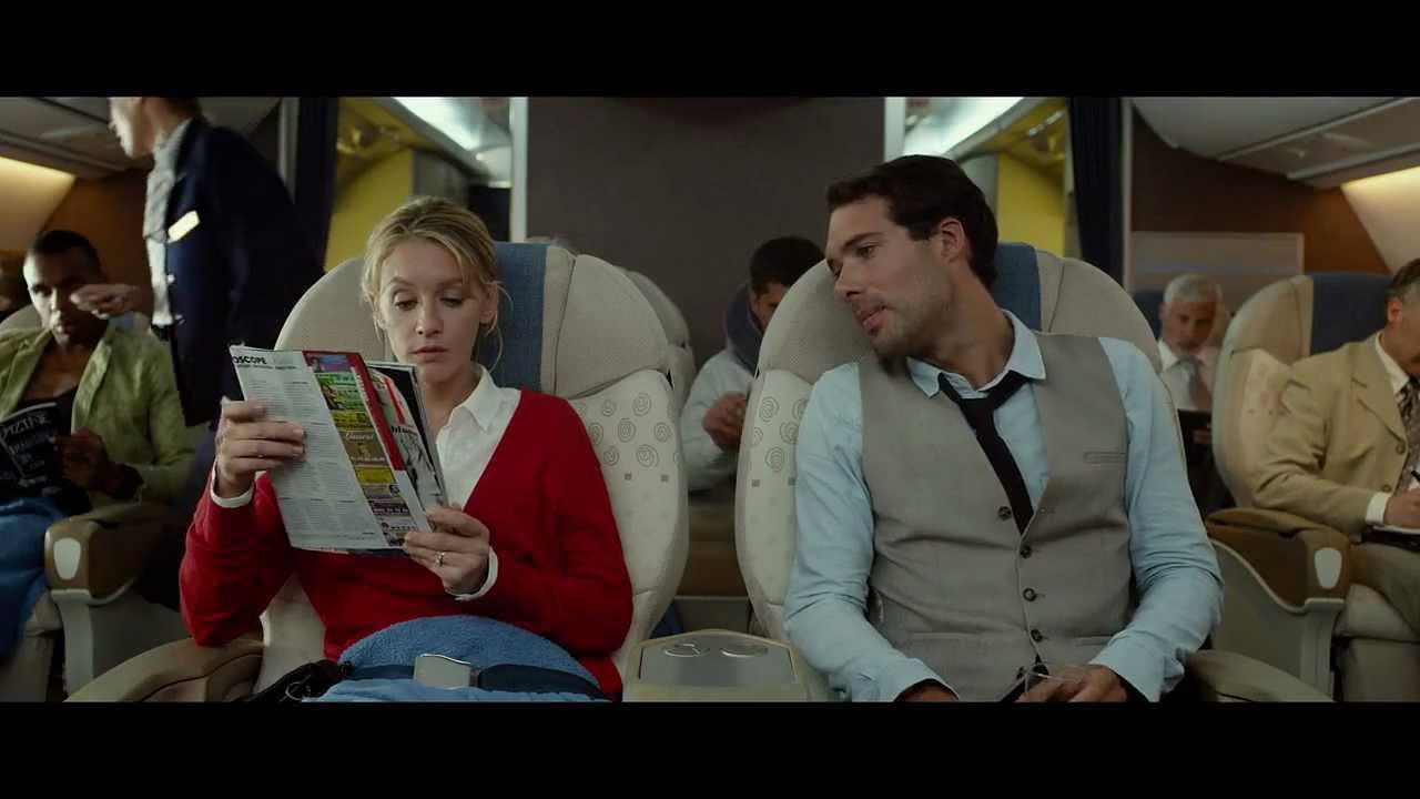 Miniature de la vidéo Amour & Turbulences - Bande annonce officielle HD - Au cinéma le 3 Avril du film Amour & turbulences