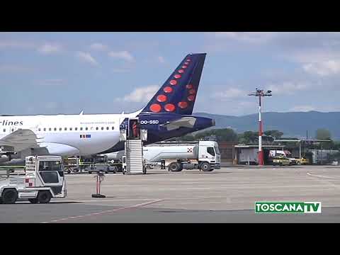 2019-05-28 FIRENZE - AEROPORTO, DOPO BLOCCO DEL TAR ARRIVANO RICORSI