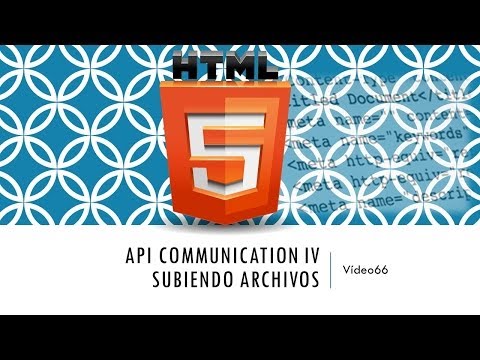Curso HTML 5 Presentación Vídeo 1