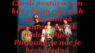 Videoklip UDG - Zvědavá s textom piesne