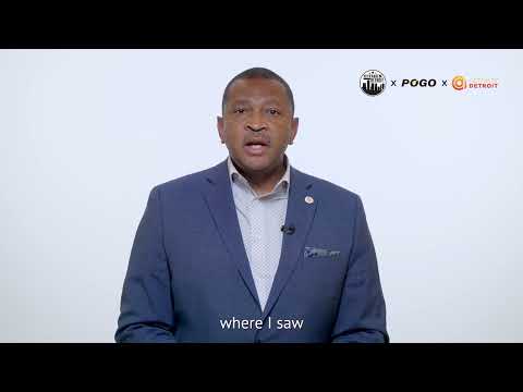 Tyrone Carter 2025 Detroit City Council District 6 Candidate for November 4 General Election