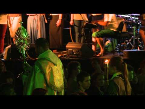 Wołczyn 2014 - Moje małe nadzieje - nabożeństwo wtorkowe