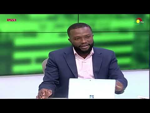 Dumsor Levy is to make up for revenue shortfalls due to curency appreciation - Dr Ampaabeng