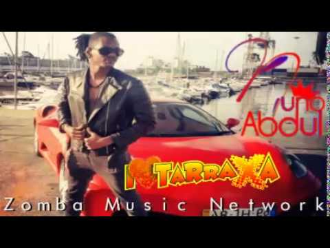 Nuno Abdul: Tarraxa (ZMN, 2014)