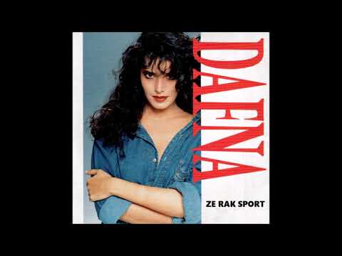 Dafna - Ze rak sport (ESC 1992 Israel)