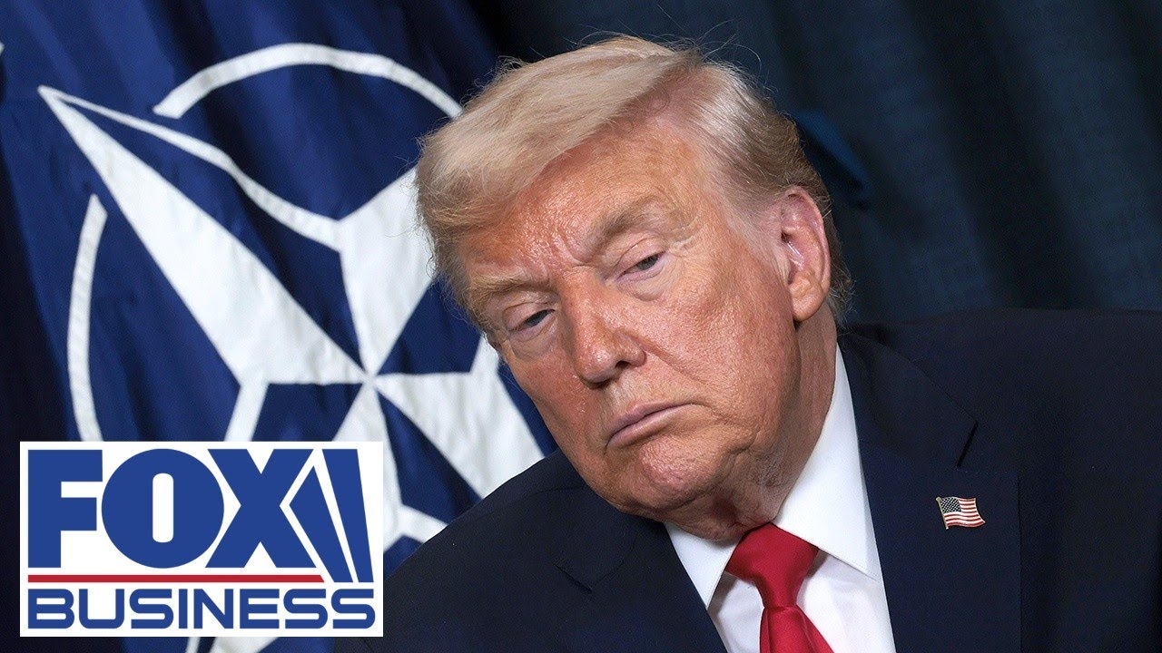 NATO WARNING: Trump THREATENS shake-up over Iran war snub