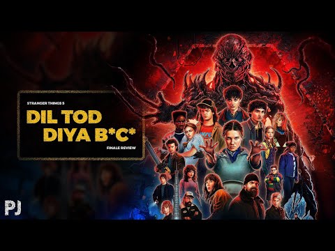 Stranger Things 5 Finale Review