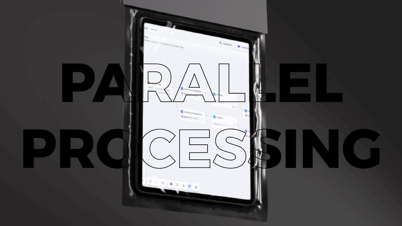 Ele fez de novo!!! Novos Chatflows Insano  | Parallel Processing | Dify AI 0.8.0