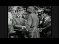 1918 First Air Mail Service Takes Off Silent