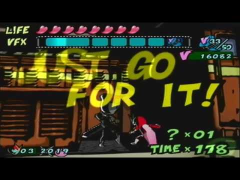 Viewtiful Joe Revival GameCube