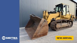 Chargeuse sur chenilles Caterpillar 973D à vendre - Image 4 | Machineryline CD Chargeuse sur chenilles Caterpillar 973D | Image 4 - Machineryline