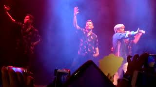 Eric Nam en Mexico- Potion