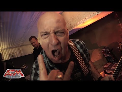 IRON SAVIOR - Kill Or Get Killed (2019) // Official Music Video // AFM Records