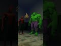 Spiderman vs Hulk  #marvel #hulkwalacartoon #spiderman #funny #hulkvsironman #avengers #hulkscene