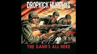 DROPKICK MURPHYS - 10 YEARS OF SERVICE #dropkickmurphys #celticpunk